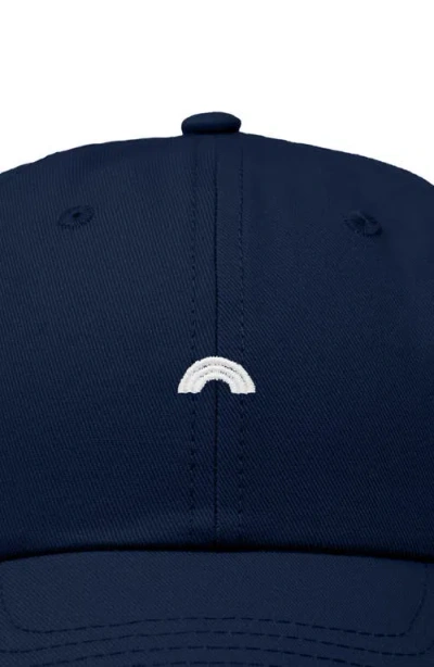 Dalix Lil Rainbow Dad Cap