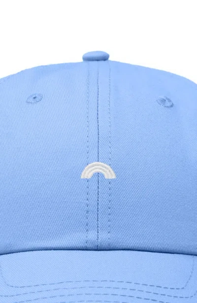 Dalix Lil Rainbow Dad Cap