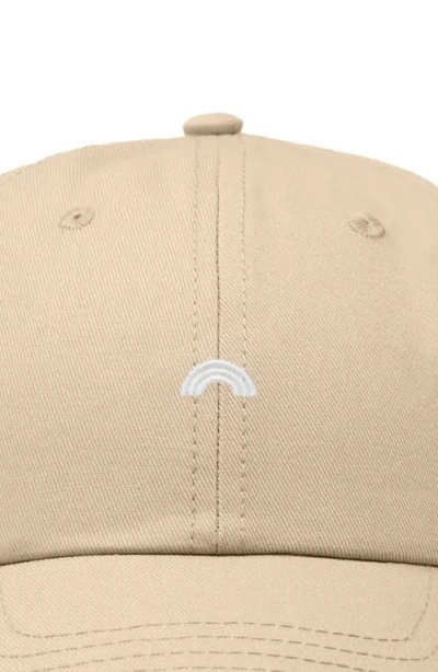Dalix Lil Rainbow Dad Cap
