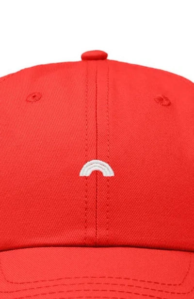 Dalix Lil Rainbow Dad Cap