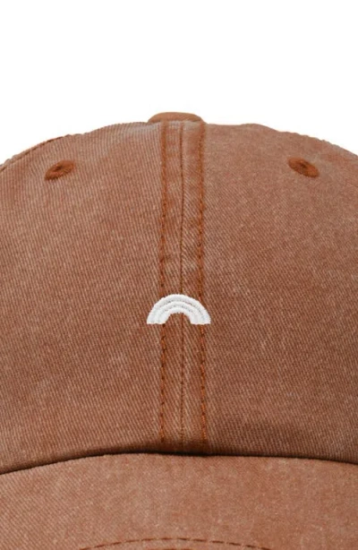 Dalix Lil Rainbow Dad Cap