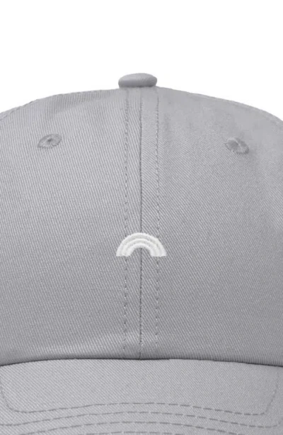 Dalix Lil Rainbow Dad Cap