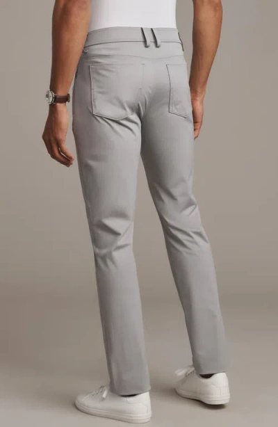 Rhone Commuter® Five-pocket Performance Pants In Gray