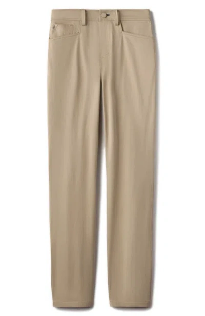 Rhone Commuter® Five-pocket Performance Pants In Neutral