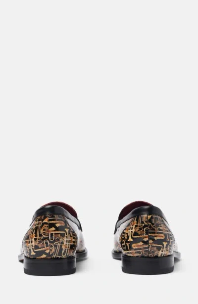 Scarosso Round Toe Casual Shoes In Black