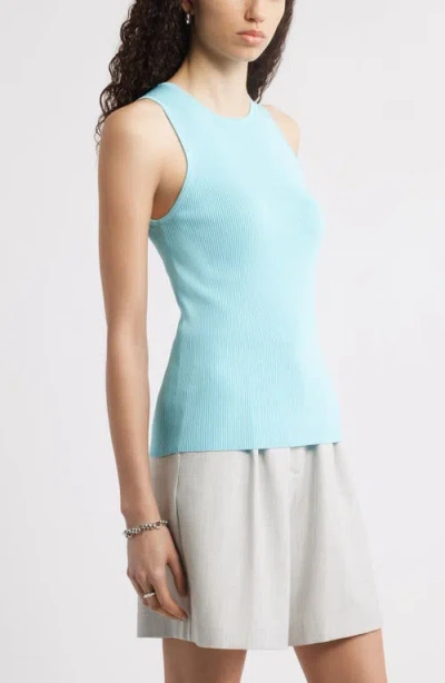 Nordstrom Rib Cutaway Tank