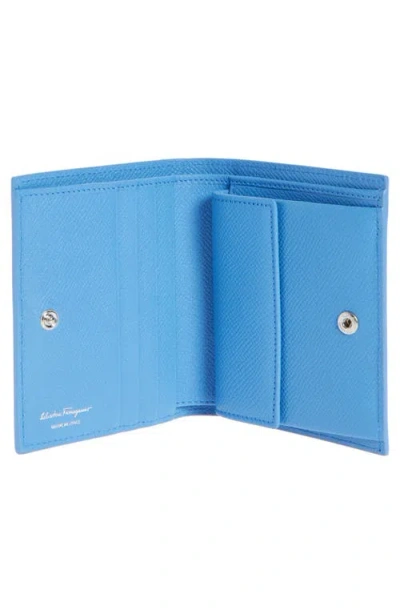 Ferragamo Gancini Compact Wallet