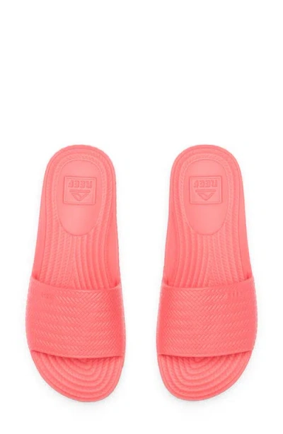 Reef Water Scout Slide Sandal