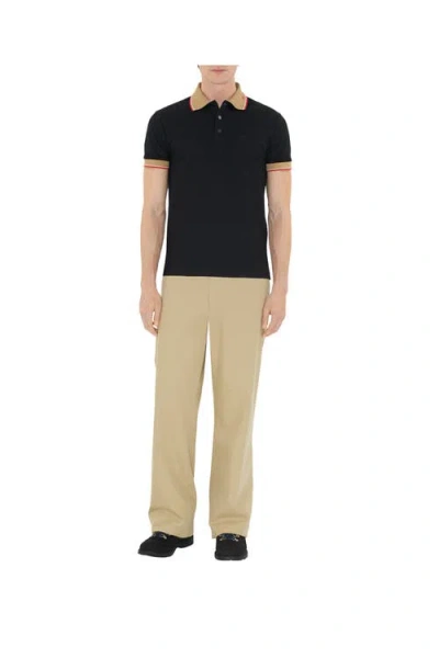 Burberry Men's Cotton Polo Shirts