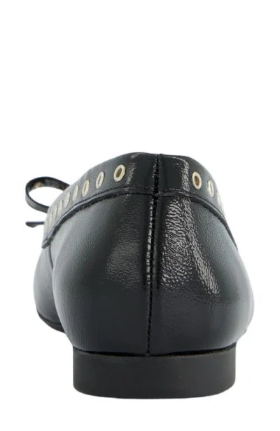 Paul Green Chrissy Grommet Ballet Flat