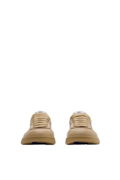 Burberry Sneakers Terrace In Neutral