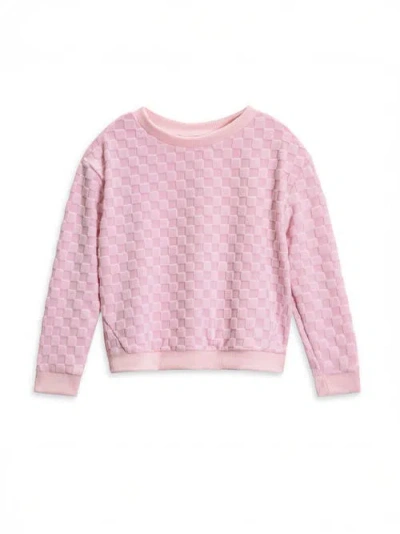 Limeapple Lightweight Terry Sweatshirt