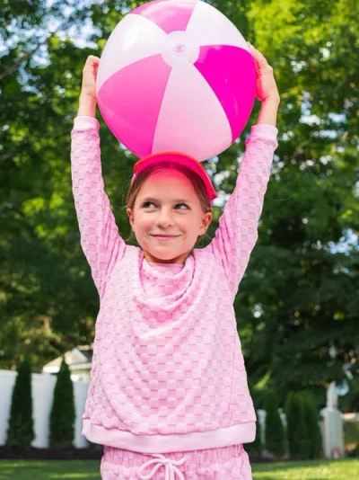 Limeapple Lightweight Terry Sweatshirt