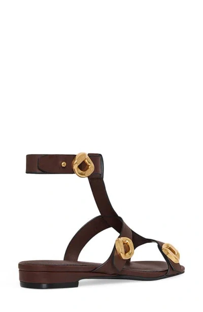 Rebecca Minkoff G Gladiator Sandal