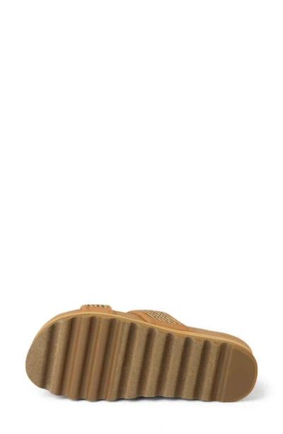 Reef Cushion Vista Hi Slide Sandal