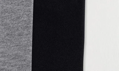 K. Bell Socks K Bell Socks Assorted 3-pack Roll Top Crew Socks