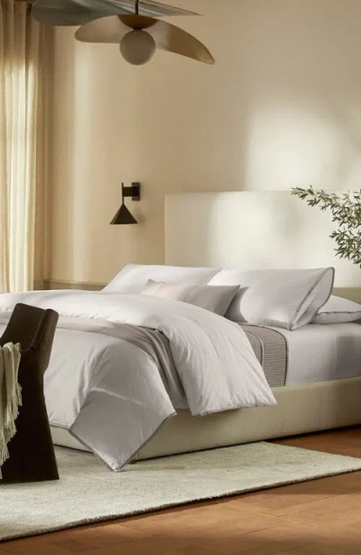 Boll & Branch Framed Percale Pillowcases