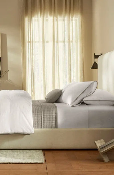 Boll & Branch Framed Percale Pillowcases