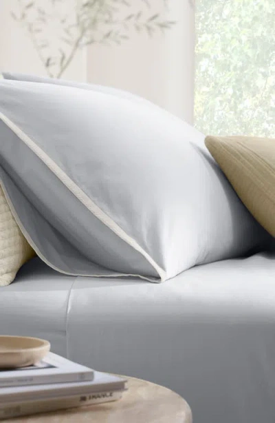 Boll & Branch Framed Percale Pillowcases