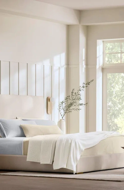 Boll & Branch Framed Percale Pillowcases