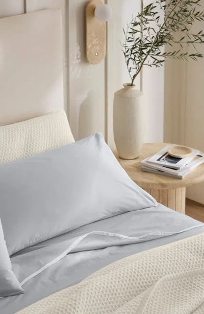 Boll & Branch Framed Percale Pillowcases