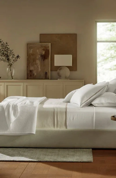 Boll & Branch Framed Percale Pillowcases