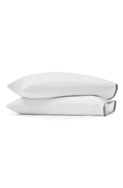 Boll & Branch Framed Percale Pillowcases