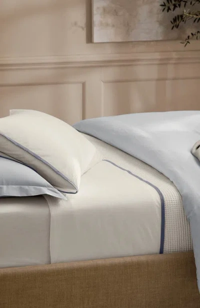 Boll & Branch Framed Percale Pillowcases