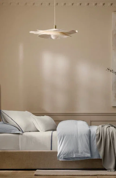 Boll & Branch Framed Percale Pillowcases