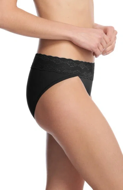 Natori Bliss Perfection One Size French Cut Briefs