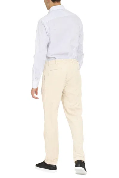 The (alphabet) Oxford Cotton Shirt