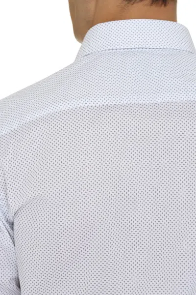 The (alphabet) Oxford Cotton Shirt