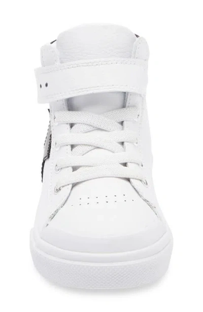 Footmates Kids' Riley High Top Sneaker