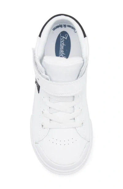 Footmates Kids' Riley High Top Sneaker