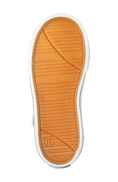 Footmates Kids' Riley High Top Sneaker