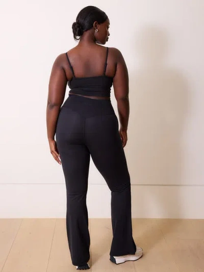 Lovall 24/7 Revitalise Flare Tall Leggings