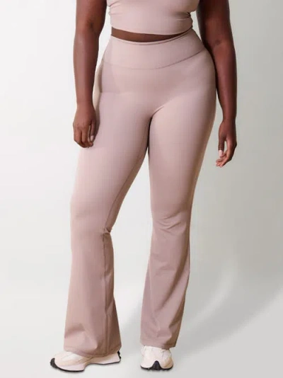 Lovall 24/7 Revitalise Flare Petite Leggings