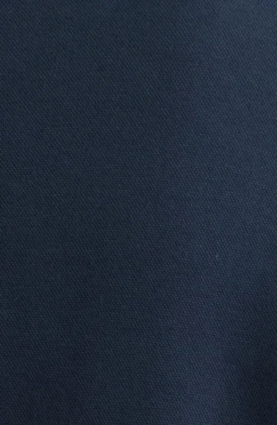 Rag & Bone Butler Patch Pocket Blazer Navy In Blue