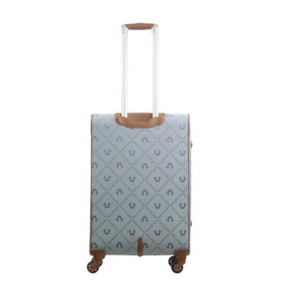 True Religion Soft Sided 27 Expandable Spinner Luggage