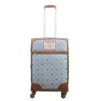 True Religion Soft Sided 27 Expandable Spinner Luggage