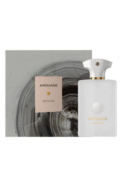 Amouage Decision Eau De Parfum