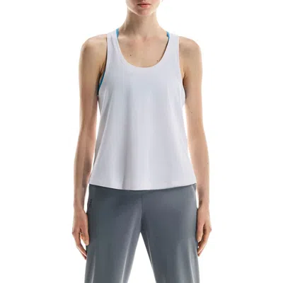 On Focus Swing Tank In Blue