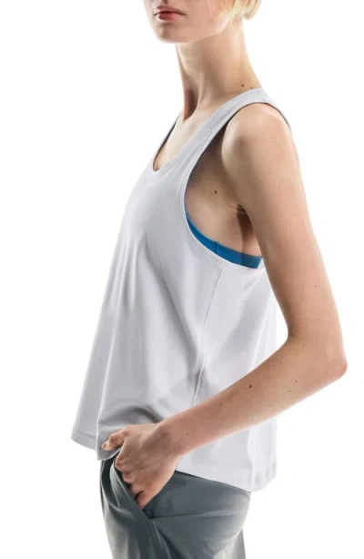 On Focus Swing Tank In Blue