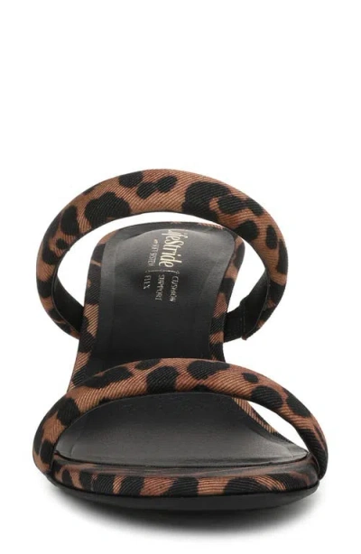 Lifestride Women's Nalani Open Round Toe Slide Dress Sandals