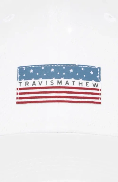 Travismathew Summer Sail Golf Hat