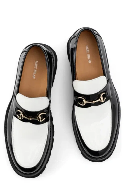 Marc Nolan Blake Bit Loafer