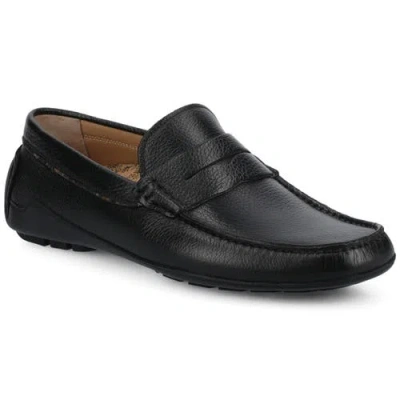Taft Luke Driving Moccasin In Black