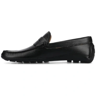 Taft Luke Driving Moccasin In Black