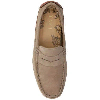 Taft Luke Driver Moc In Neutral