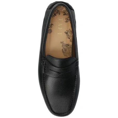 Taft Luke Driving Moccasin In Black